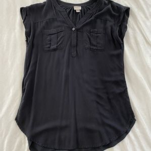 Sleeveless Marona shirt